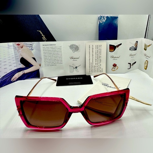 👑Chopard Titanium SCH334 Size 56-19-135mm. Exclusive🏆‼️ - Picture 12 of 16